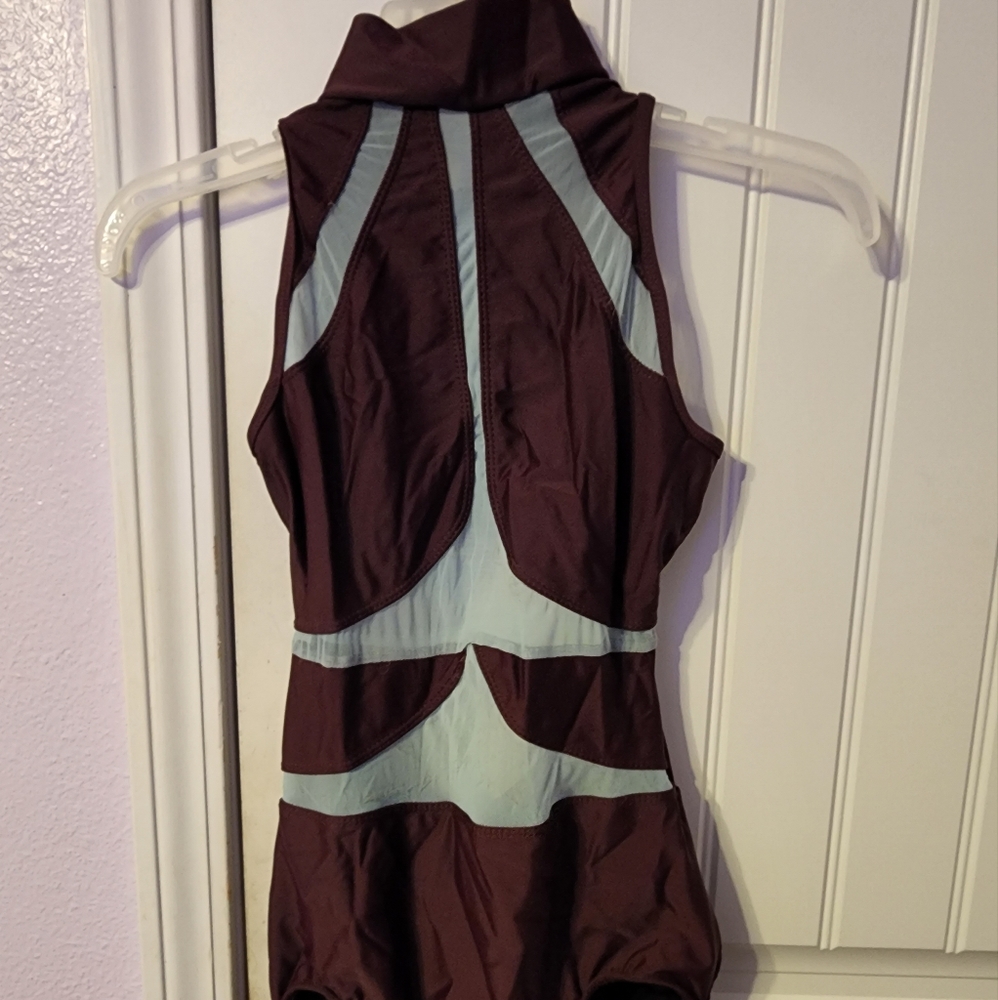 5 Dancewear AL Leotoard